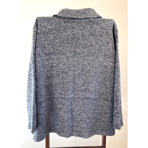 Tally Ho Zip Up Sweater - Picture 4 of 4